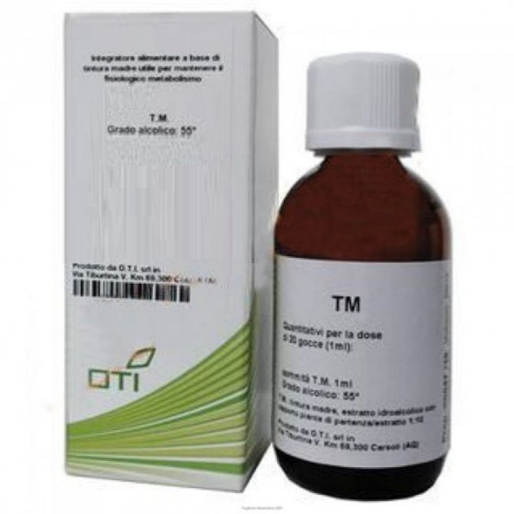 Cimifuga Racemosa Tintura Madre OTI Gocce 100ml