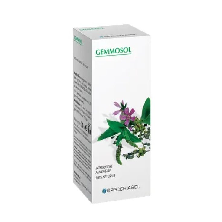 Sorbo Gemmosol 43 Specchiasol 50ml