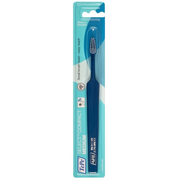 Tepe Spazz Select Compact Med