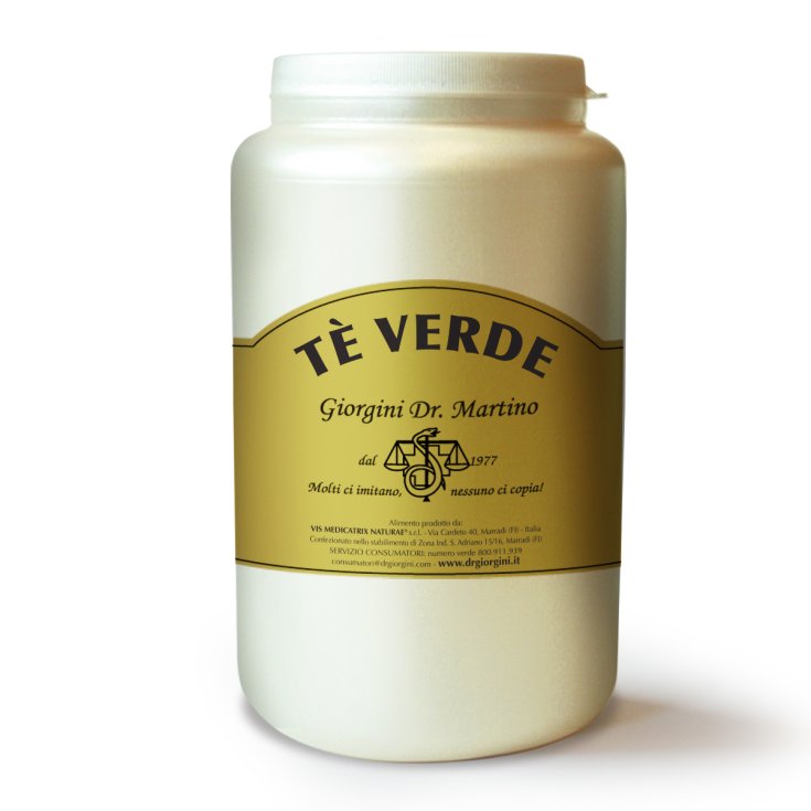 Tè Verde Dr.Giorgini 650g