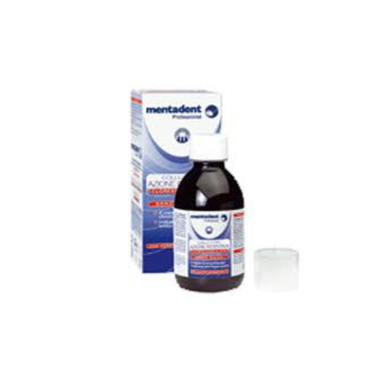 Mentadent Professional Colluttorio Clorexidina 0,20% 250ml