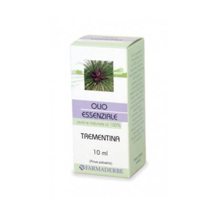 Trementina Olio Essenziale Farmaderbe 10ml
