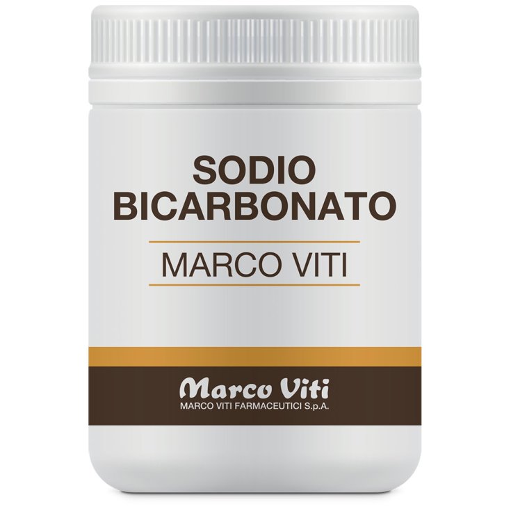 Sodio Bicarbonato Marco Viti 500g
