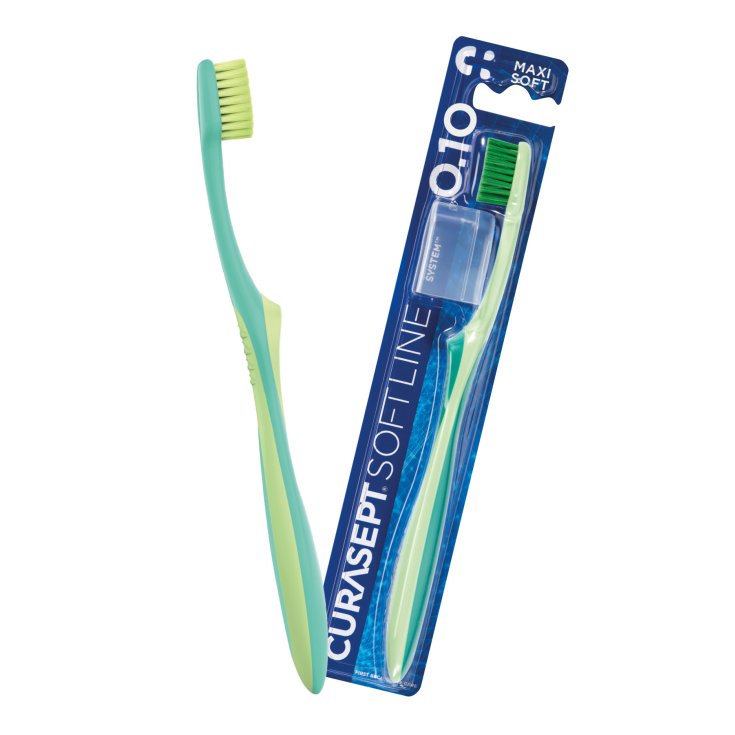 Spazzolino Maxi Soft Curasept 1 Pezzo