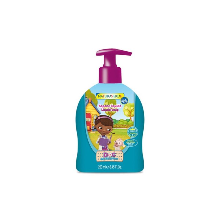 @DOC PELUCHE SAP LIQ 250 ML