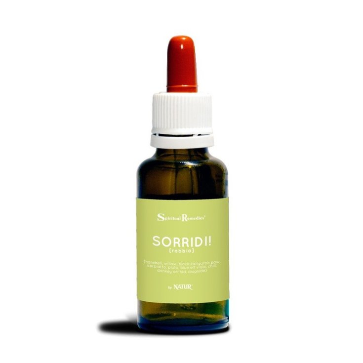 Sorridi! Spiritual Remedies Natur 30ml