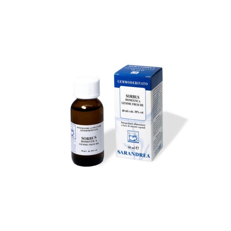Sorbus Domestica MG Sarandrea 60ml