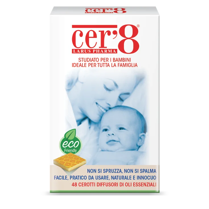 Cer'8 Family 48 Pezzi