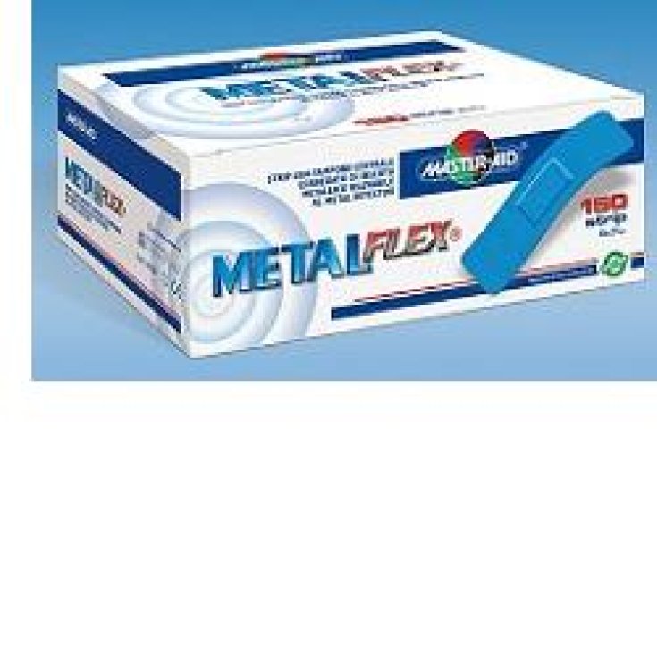 M-AID METAL FLEX 150PZ