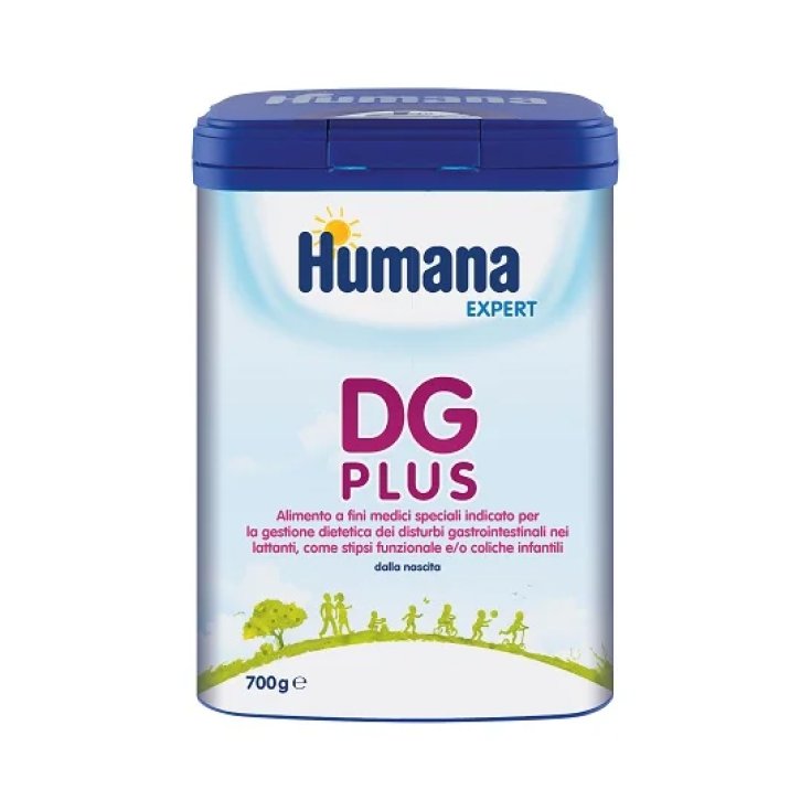 DG PLUS Humana Expert 700g