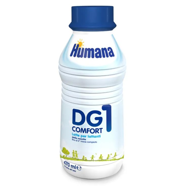 DG Comfort 1 HUMANA 470ml