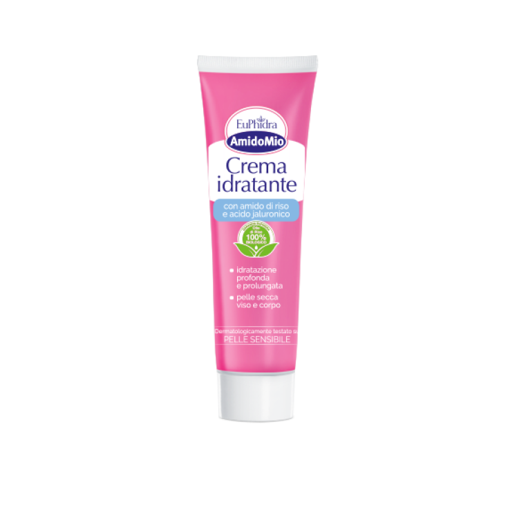 AmidoMio Crema Idratante Euphidra 50ml