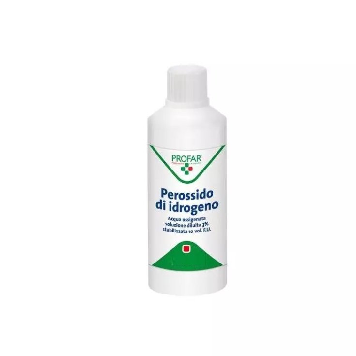 Acqua Ossigenata 3% 10 Vol. Profar 250ml