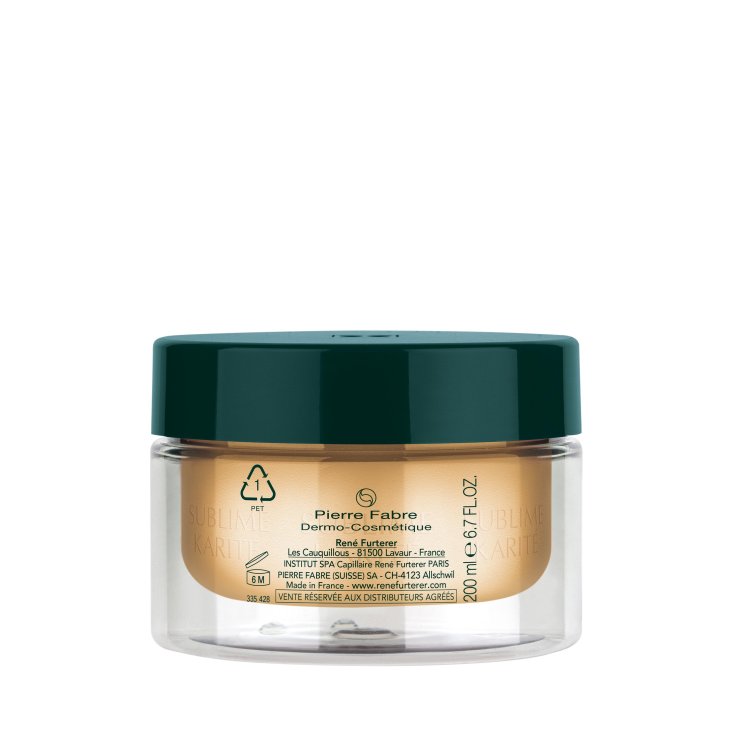 Maschera Idratante Sublime Karite 200ml