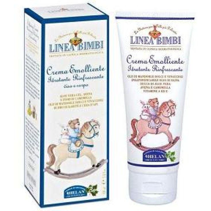 LINEA BIMBI OLIO EMOLLIENTE