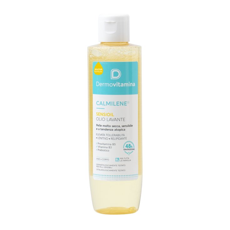 Calmilene® SensiOil Olio Lavante Dermovitamina 200ml