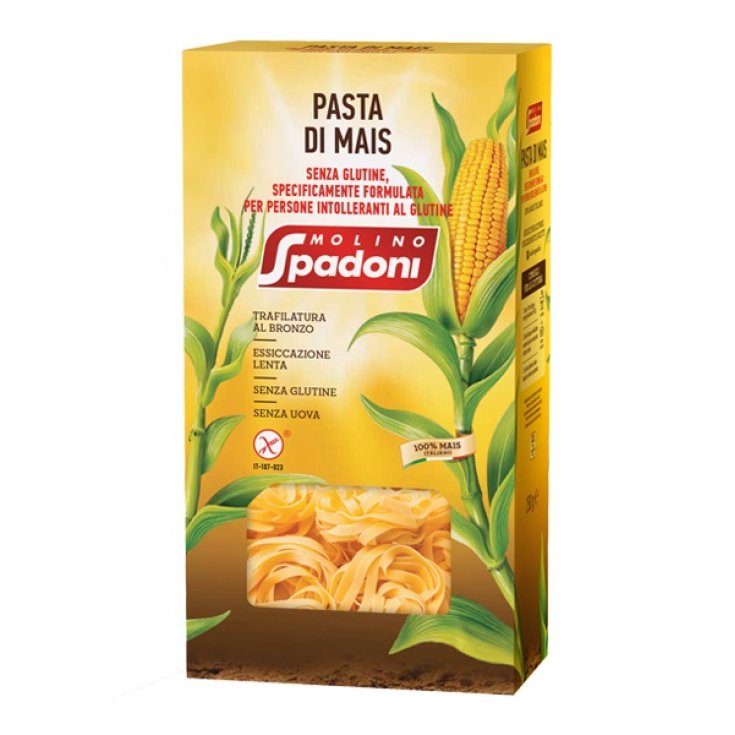 Tagliatelle di Mais Molino Spadoni 250g