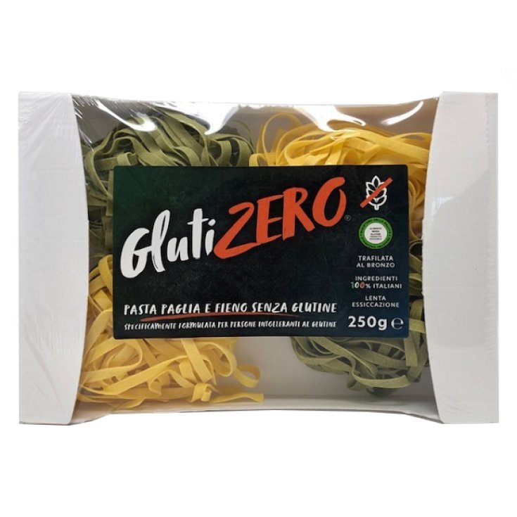 Tagliatelle Paglia e Fieno GlutiZero 250g