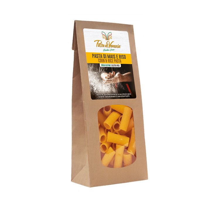 Maccheroni Mais E Riso Pasta Venezia 250g Confezione Premium