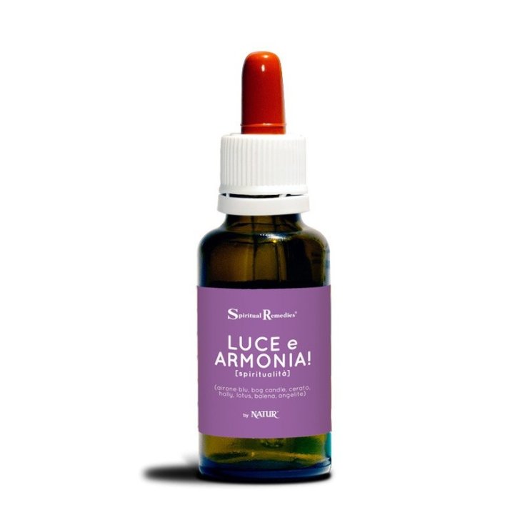 Luce e Armonia! (Spiritualità) Spiritual Remedies Natur Mix 30ml