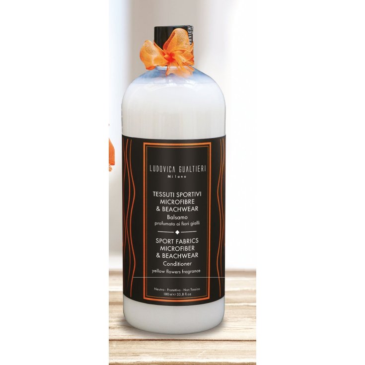 Tessuti Sportivi Microfibre & Beachwear Balsamo Ludovica Gualtieri 1000ml