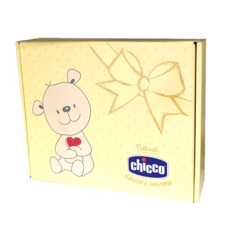 Cofanetto DouDou Cosmetica Chicco 4 Pezzi