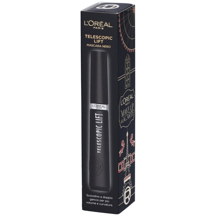 Make-Up À La Carte Mascara Telescopic Lift L'Oréal Paris 1 Pezzo