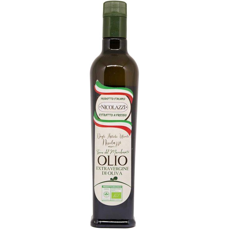 Terre Del Marchesato Olio Extra Vergine Di Oliva Nicolazzi 750ml