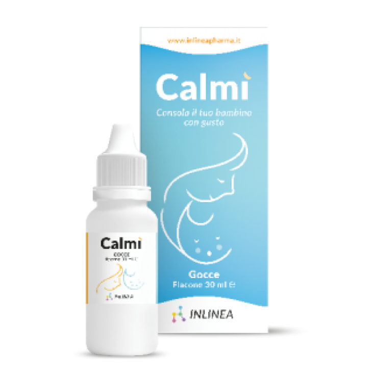 Calmì INLINEA Gocce 30ml
