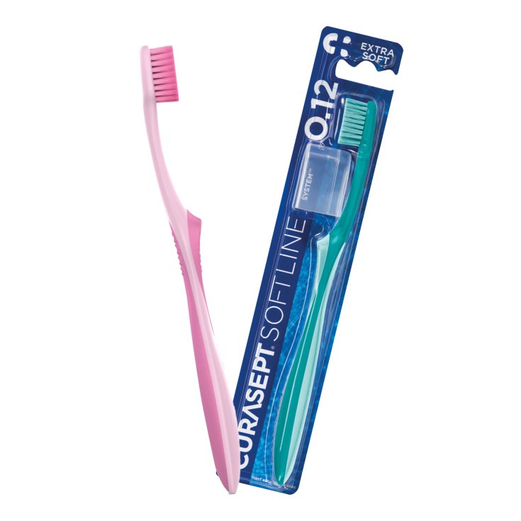 Spazzolino Extra Soft Curasept 1 Pezzo