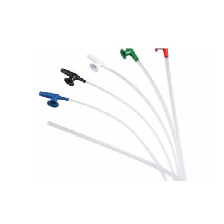 Sonda Per Aspirazione Endotracheale Controllata CH16 520mm Teleflex®
