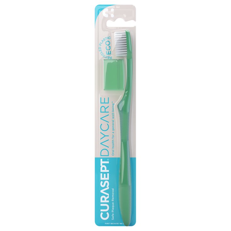 Spazzolino Eco Hard CuraSept DayCare 1 Pezzo