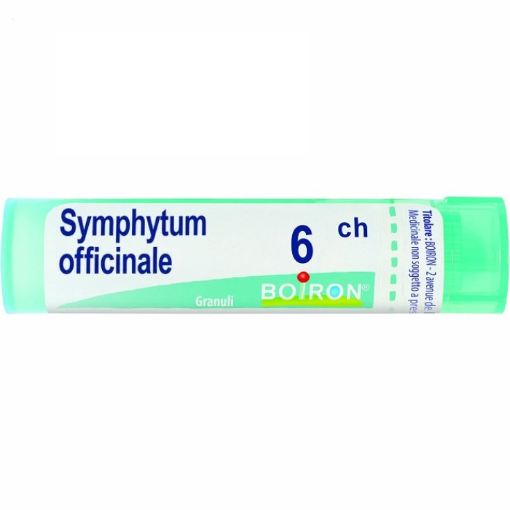 Symphytum Officinale 6CH Boiron Granuli 4g