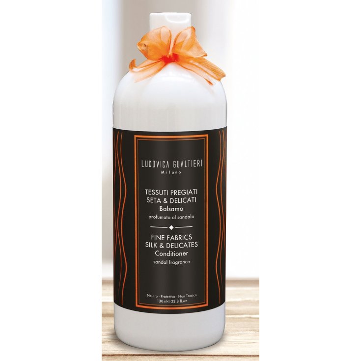 Tessuti Pregiati Seta & Delicati Balsamo Ludovica Gualtieri 1000ml