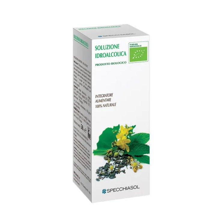 Tarassaco Soluzione Idroalcolica 28 Specchiasol 50 ml