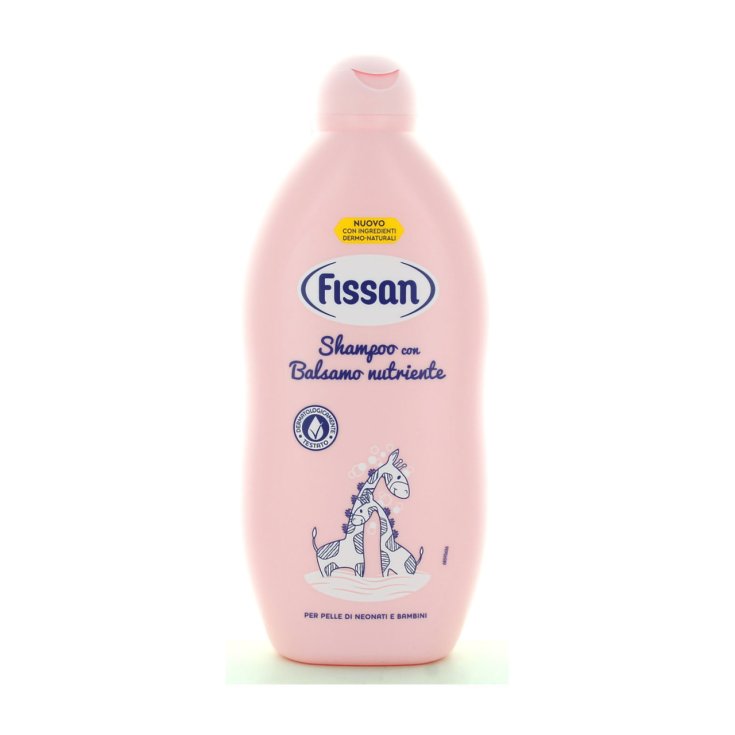Shampoo Con Balsamo Nutriente Fissan 400ml