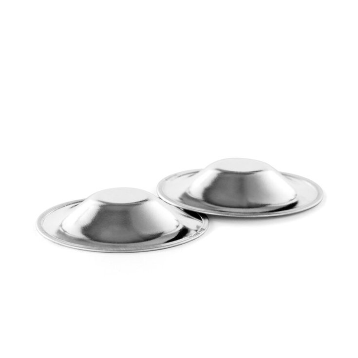 Coppette Argento Puro Suavinex 1 Coppia