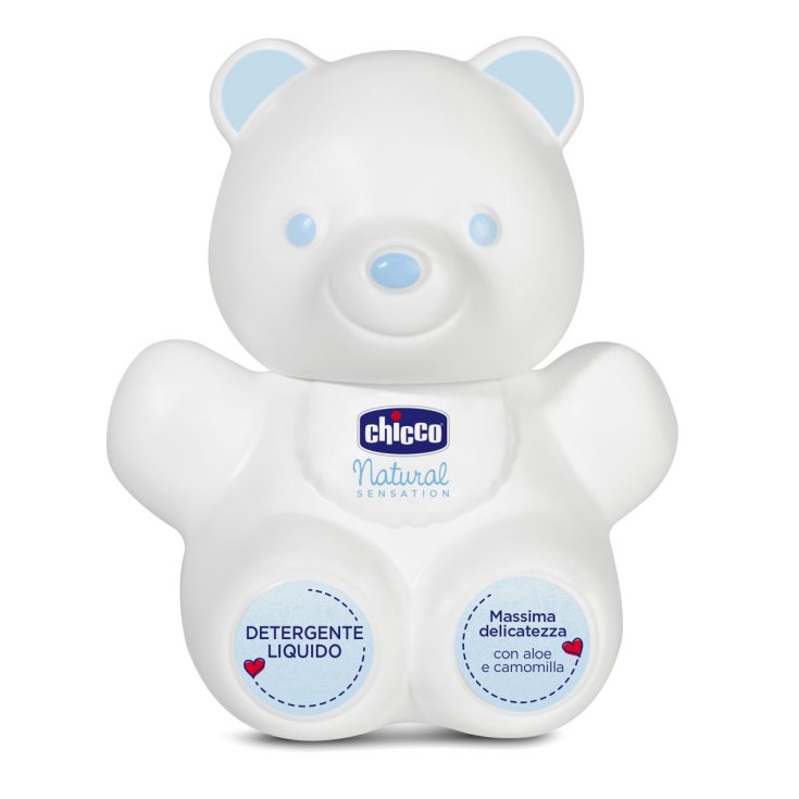 Natural Sensation Detergente Liquido Orsetto Chicco® 300ml