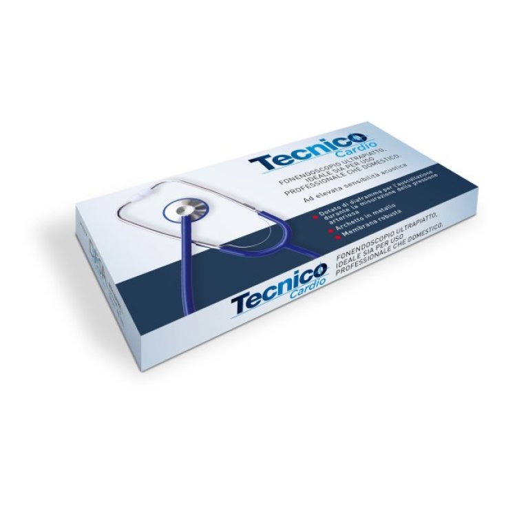 Tecnico Cardio - Fonendoscopio Ultrapiatto
