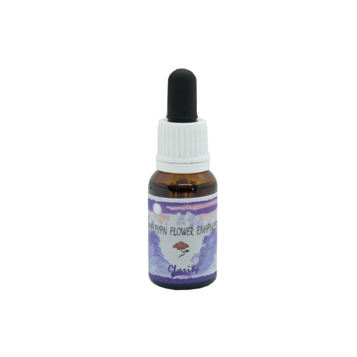 Clarity Essenza Singola Himalayan Flower Enhancers 15ml
