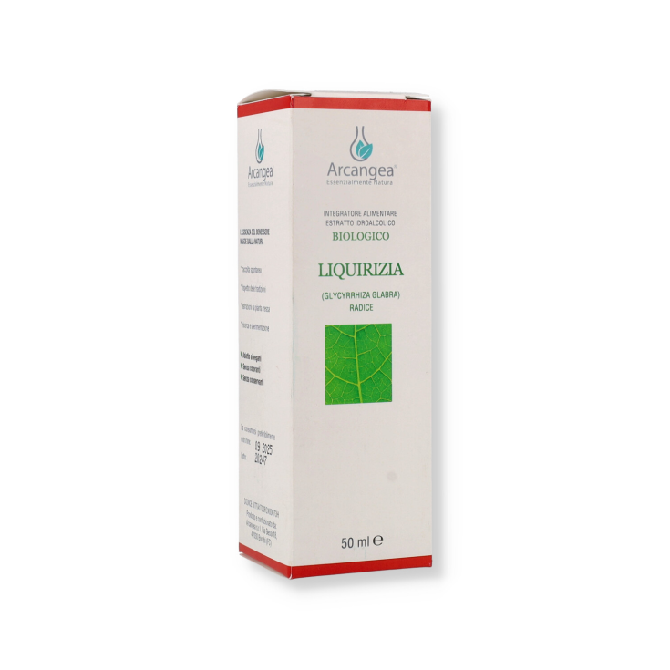 Liquirizia BIO Arcangea 50ml