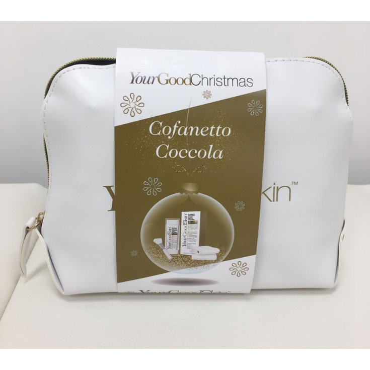 Your Good Christmas COFANETTO COCCOLA Your Good Skin®