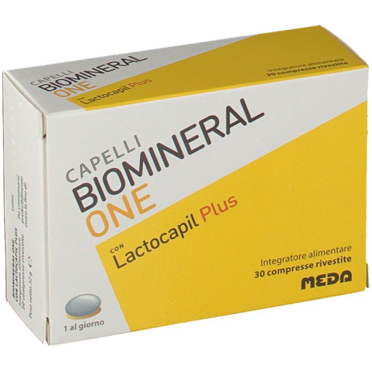 Meda Capelli Biomineral Kit Prelievo