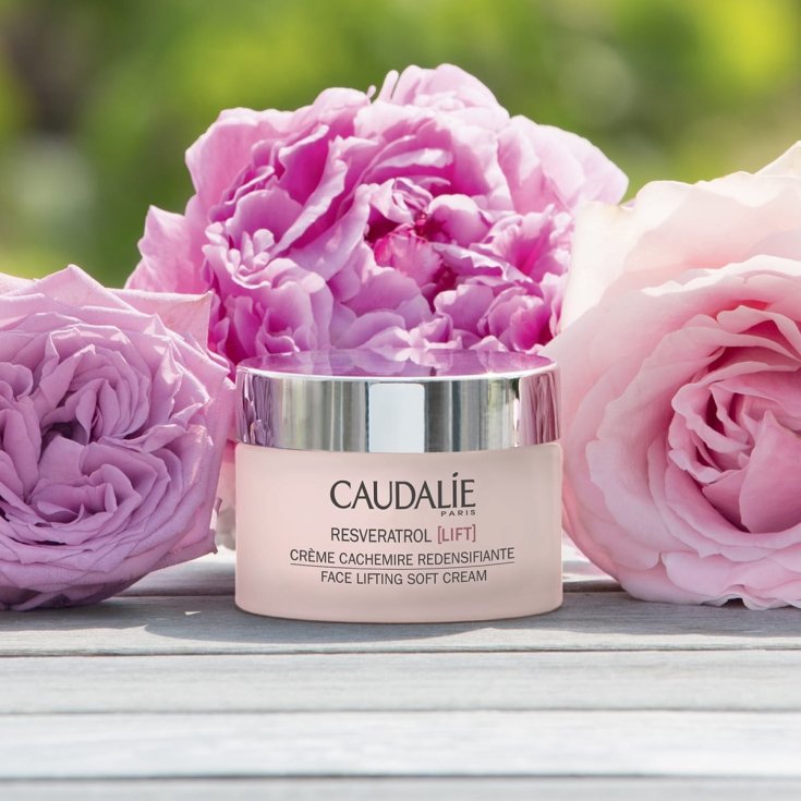 Caudalie - Duo Resveratrol Lift Tisana della Notte 50ml + Lift Crema