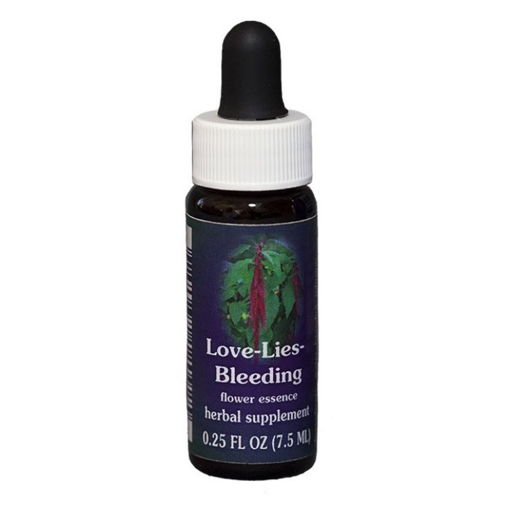 Love Lies Bleeding Essenza Singola Californiana Flower Essence Society 7,4ml