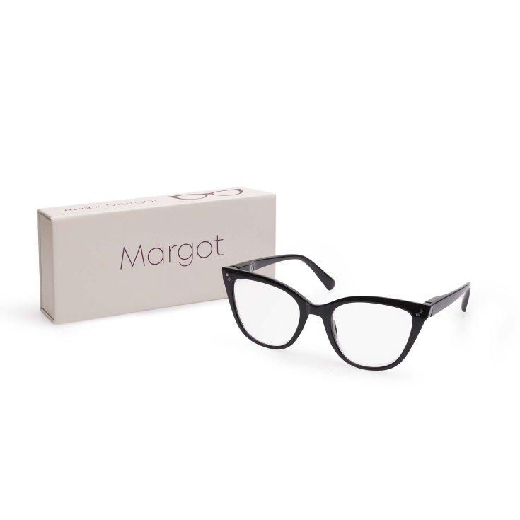 Margot Nero +2,00 Contacta® 1 Pezzo