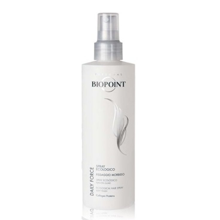 *BIOPOINT FORCE SPRAY 250 ML