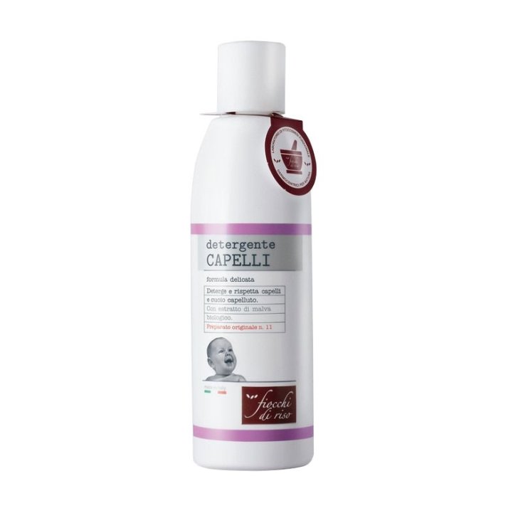 Detergente Capelli Fiocchi Di Riso 200ml