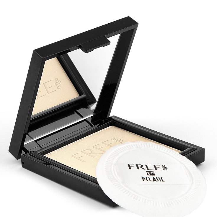 Cipria Compatta Soft Powder 02 Free Age by 1a Classe