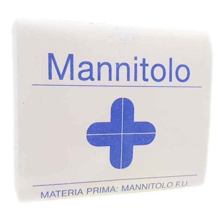 Mannitolo Pani 25g